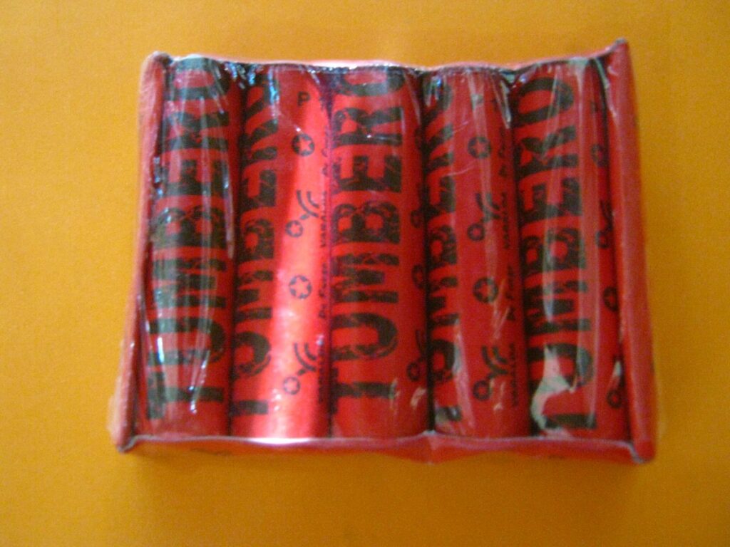 PETARDO THUNDER 10 TUMBERO X10 P10