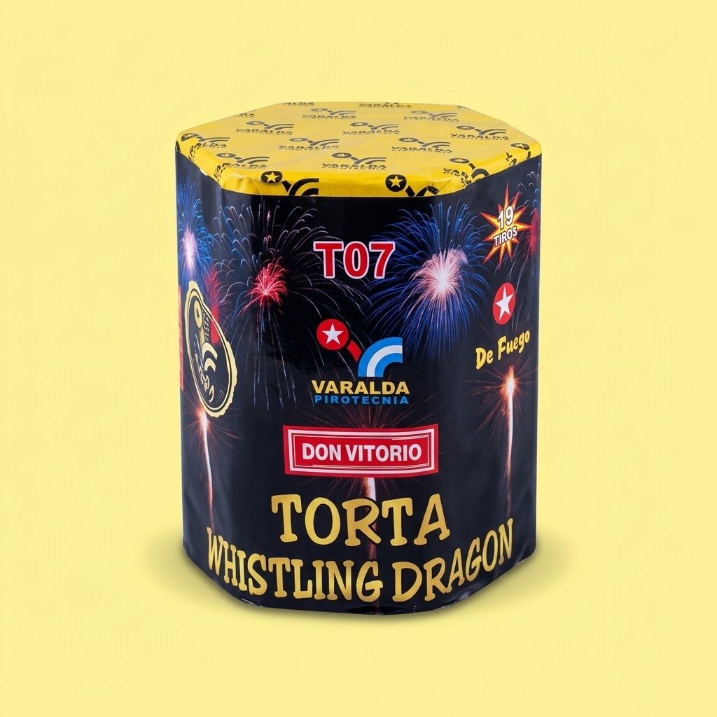 TORTA WHISTLING DRAGON T07