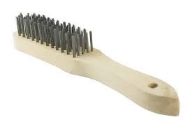 CEPILLO DE ALAMBRE M/MADERA TL43960