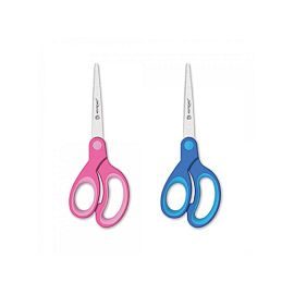 TIJERA KEYROAD SOFT GRIP 17CM P/ZURDO 3414035