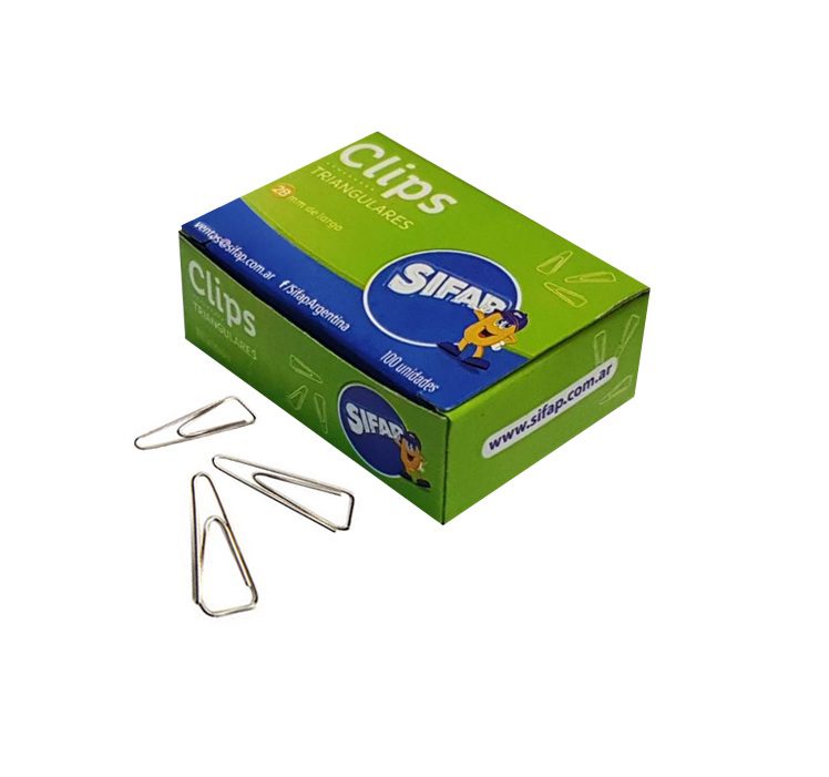 CLIP TRIANGULAR SIFAP X100 0320250