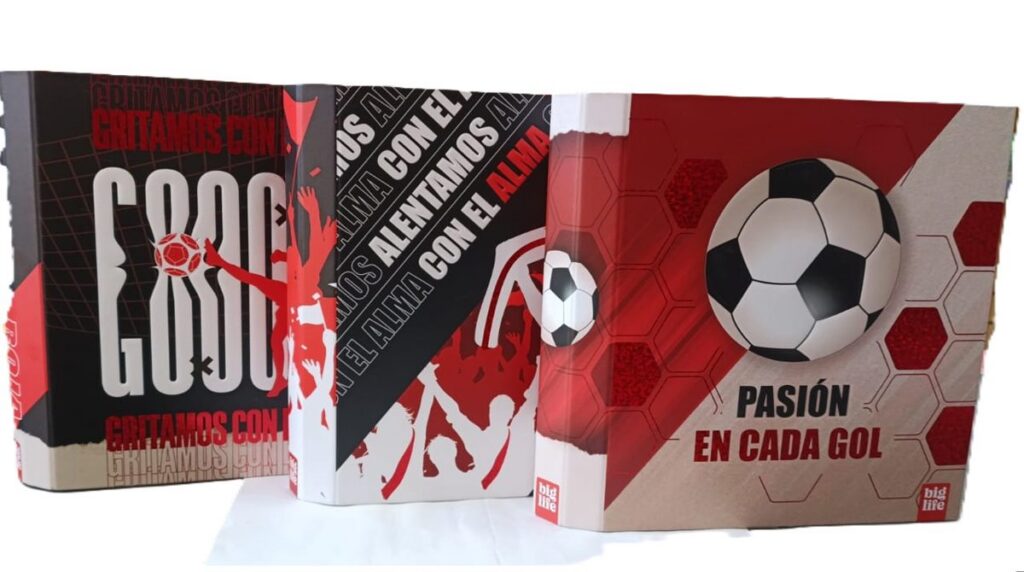 CARPETA PPR 3X40 MM RIVER PLATE 2941131