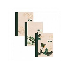 CUADERNO LEDESMA NAT 16/21 T. F. X 42 HJS. PUNTEADO 0023577