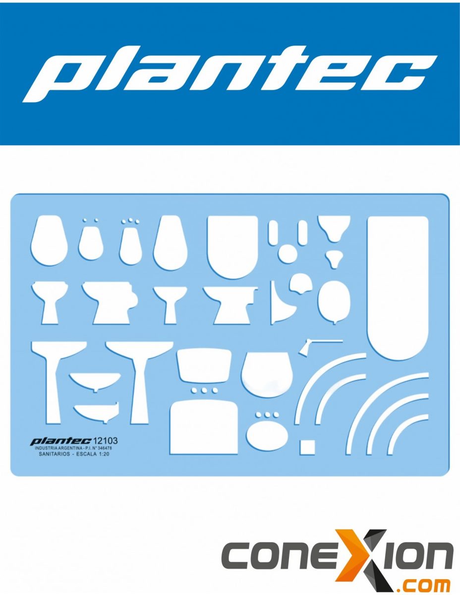 PLANTILLA PLANTEC SANITARIOS 2103