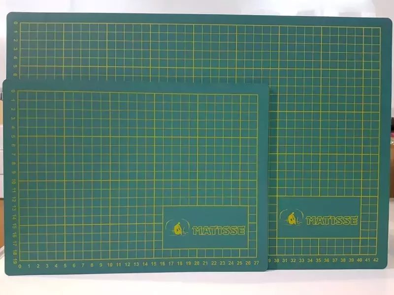 PLANCHA DE CORTE MATISSE A3 27X42