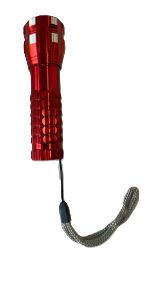 LINTERNA LED ALUMINIO TL39826