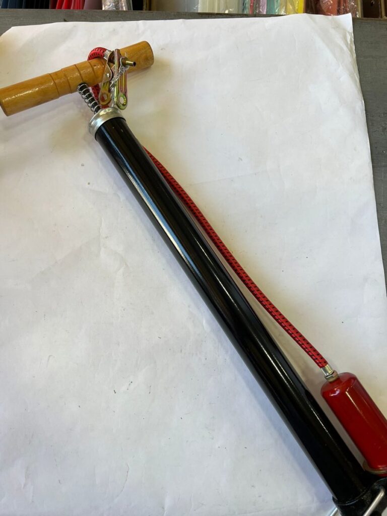 INFLADOR C/BOMBIN PINTADO ETL0115