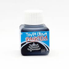 TINTA CHINA P/DIBUJO PAGODA NEGRO 17CC