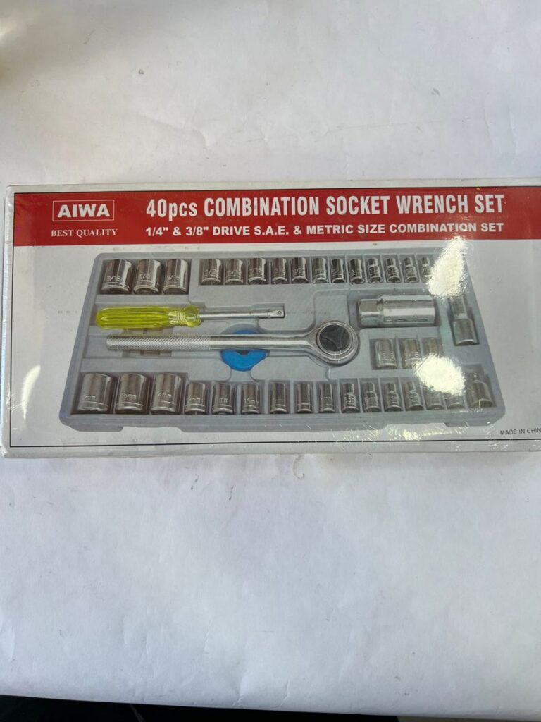JUEGO DE TUBOS TL39619 AIWA