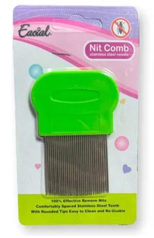 PEINE PIOJERO EACIAL NIT COMB TL39855