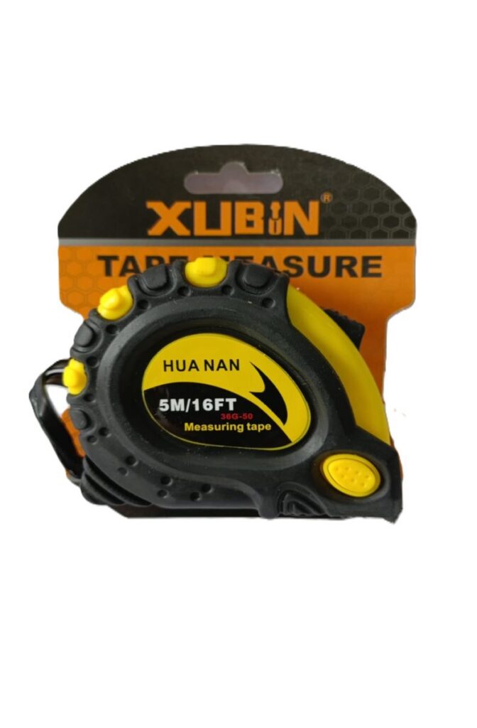 CINTA METRICA 5 MTS GIANT TL33386