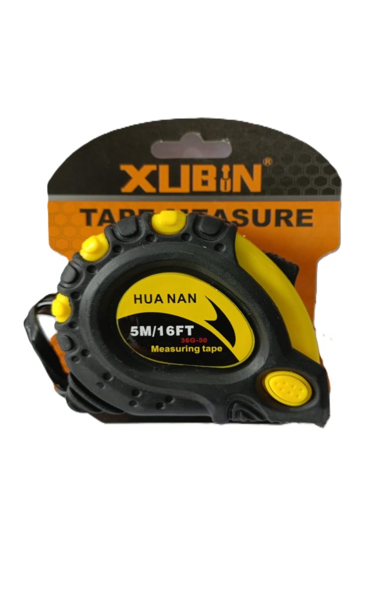 CINTA METRICA 5 MTS GIANT TL33386