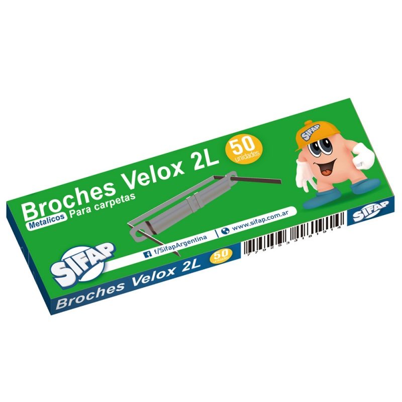 BROCHE SIFAP NEPACO NRO2 032-381