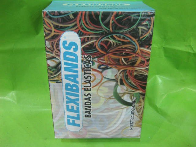 BANDA ELASTICA FLEXIBANDS X 1000 GRS 170-206