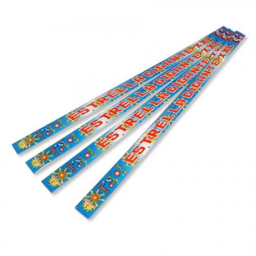 ESTRELLA GIGANTE XXL H020Z X3