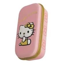 CANOPLA MOOVING BOX HELLO KITTY 2632529