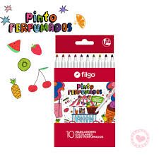 MARCADORES FILGO 2220 X10 PERFUMADOS