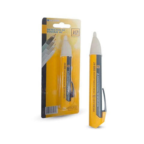 DETECTOR DE VOLTAJE TL36891 C/LUZ