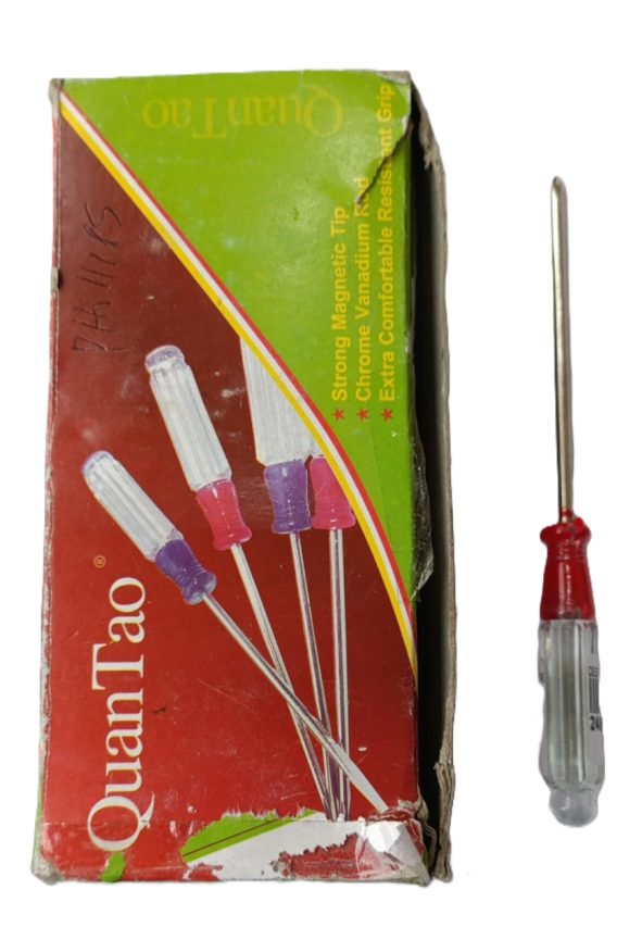 DESTORNILLADOR MINI TL36825 QUANTAO