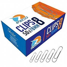 CLIP EZCO METALICO N8 2380208