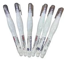 CORRECTOR LIQUIDO CUERPO FINO 7ML UTIL UNO