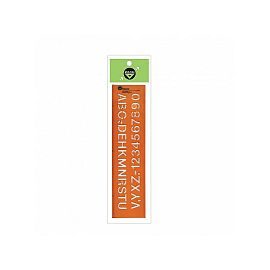 LETROGRAFO PIZZINI DE 17MM 0194717