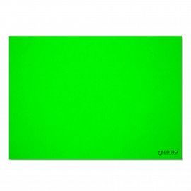 CARTULINA ESCOLAR LUMA VERDE FLUO .A603VD FL 45 X 63 CM.1203151