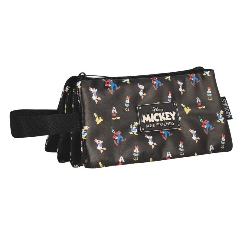 CANOPLA MOOVING CUADRUPLE MICKEY Y AMIGOS 2632222