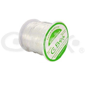 TANZA ELASTICA CBX 1.00 X 20 MTS 100B20