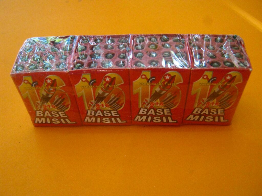 BASE MISIL 16 TIROS S16 X UD