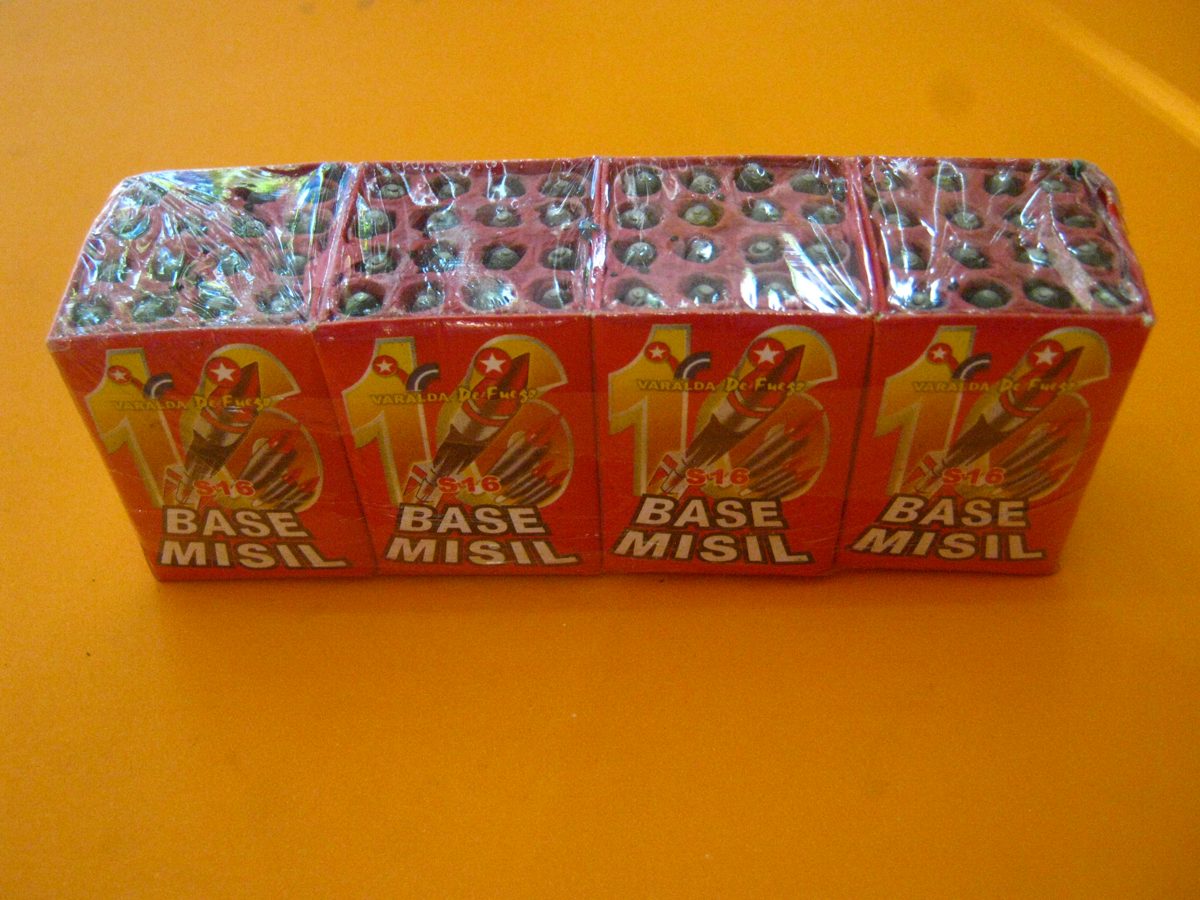 BASE MISIL 16 TIROS S16 X UD