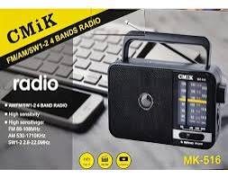 RADIO AM/FM MK516 EP32077