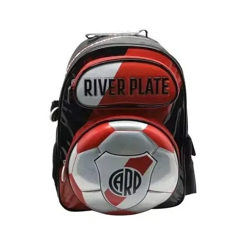 MOCHILA ESPALDA 16P BOLSILLO PELOTA RIVER RI182