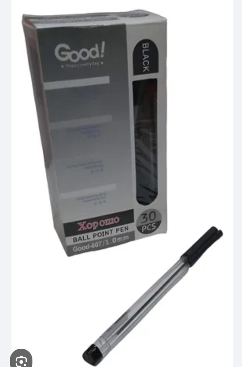 BIROME NEGRA 1.0 MM ST43537