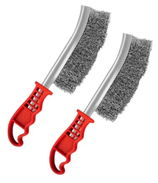 CEPILLO DE ALAMBRE M/PLASTICO TL43965