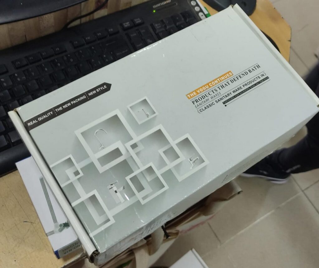 CANILLA GRIFERIA MONOCOMANDO DL810