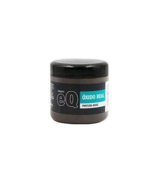 EQARTE OXIDO REAL PINTURA BASE 200CC