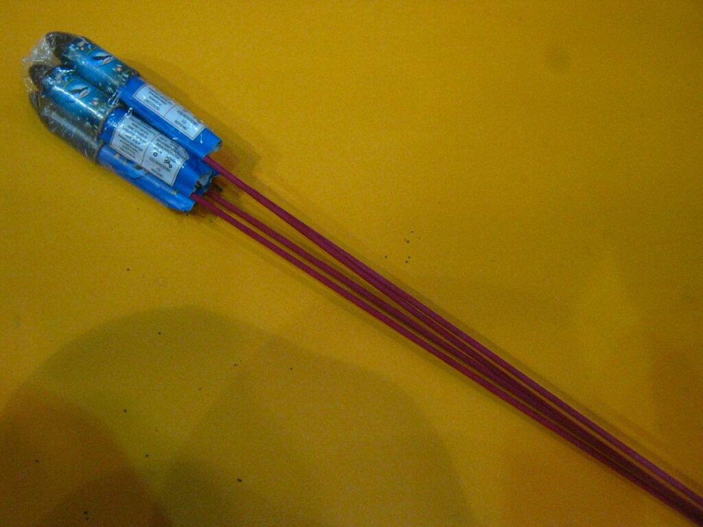 CAÑA SILVADORA TIGER X4U R51