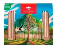 LAPICES DE COLORES FABER CASTELL X 36 SUPER SOFT ECO 0665876