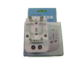 ENCHUFE ADAPTADOR S177