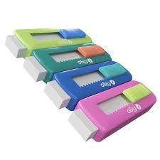 GOMA DE BORRAR FILGO WIP 4010 RETRACTIL
