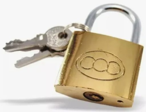 CANDADO 50MM TROIS CIRCLE TL39875
