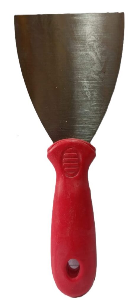 ESPATULA M/PLASTICO 80MM TL39633