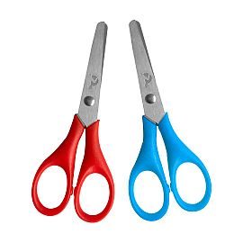 TIJERA ESCOLAR EZCO PEKES 13CM 2385015