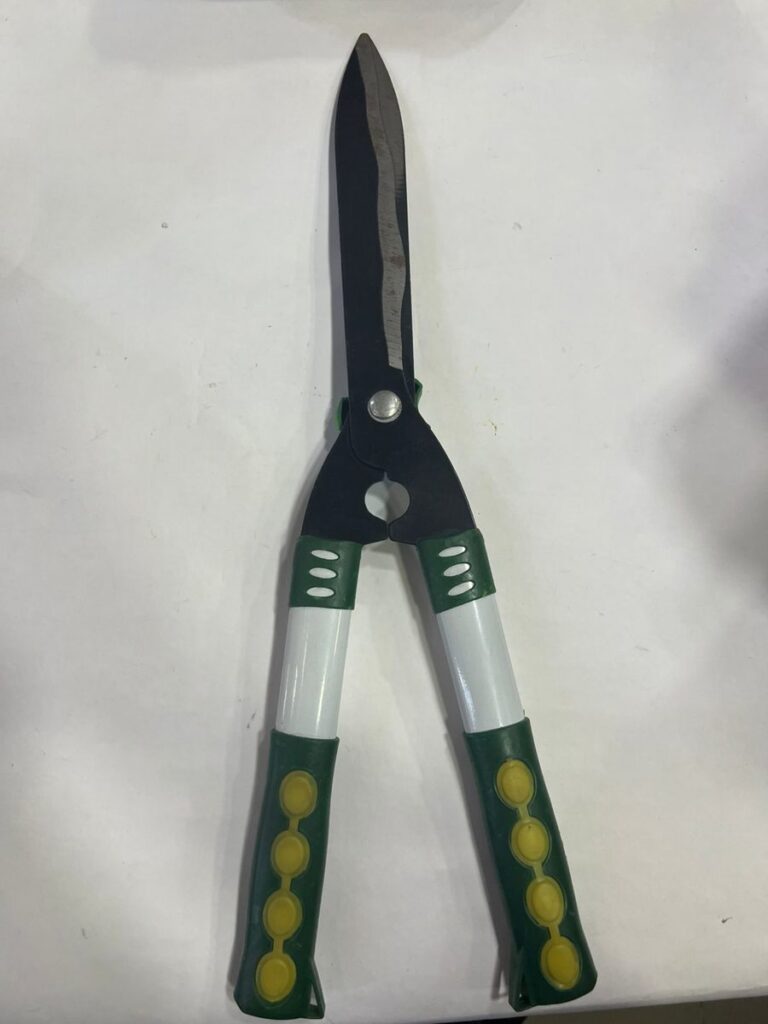 TIJERA DE JARDINERIA M/PLASTICO TL39652