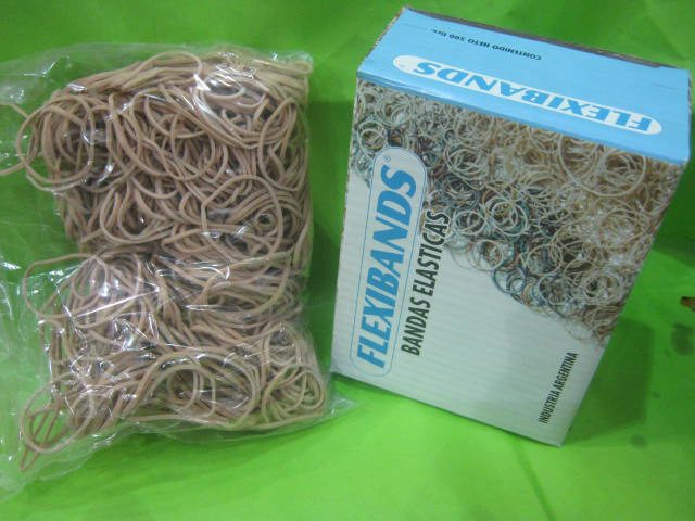 BANDA ELASTICA FLEXIBANDS X 500 GRS
