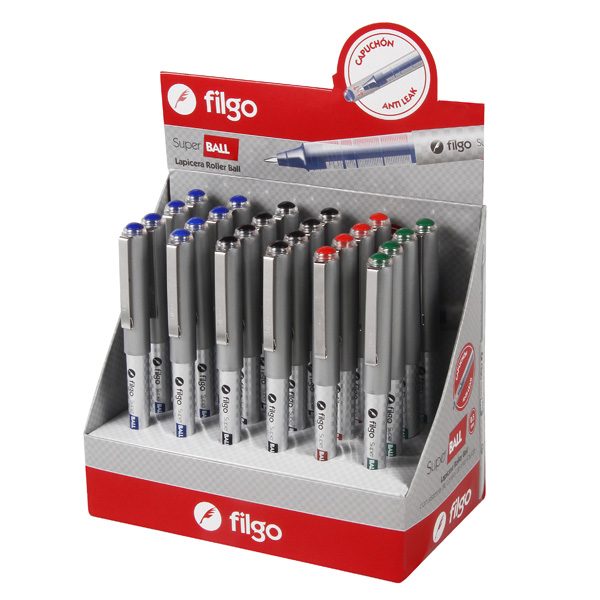 ROLLER FILGO SUPER BALL 0.5MM