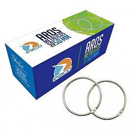 ARO METALICO EZCO DE 50 MM.2382550