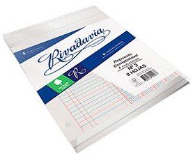 REPUESTO P/CONTABILIDAD 3 COLUMNAS 001-025