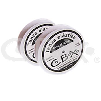 TANZA ELASTICA CBX 0.40 X 30 MTS 040B30